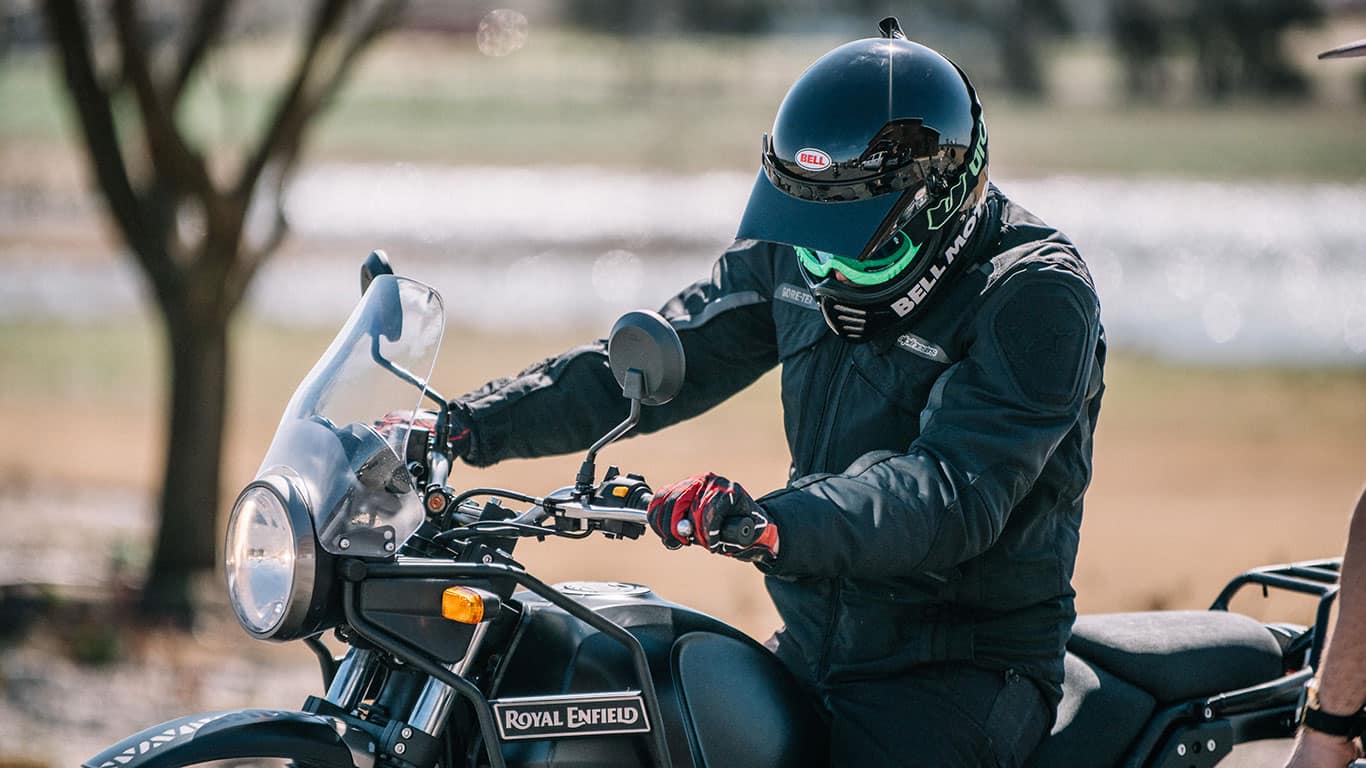 Top 5 Most Affordable Adventure Bikes In India 2020