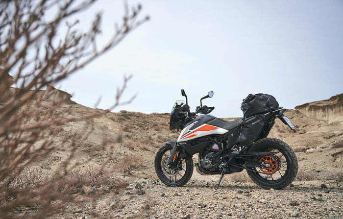 Most Affordable Adventure Bikes In India