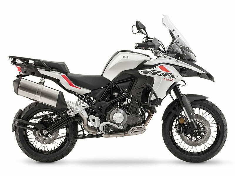 Benelli TRK 502/502X