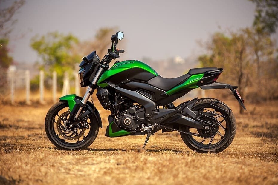 Bajaj Dominar 400 BS6 strengths