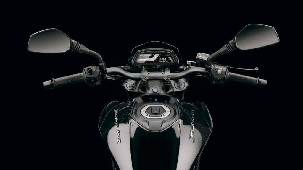 Bajaj Dominar 400 BS6 specifications