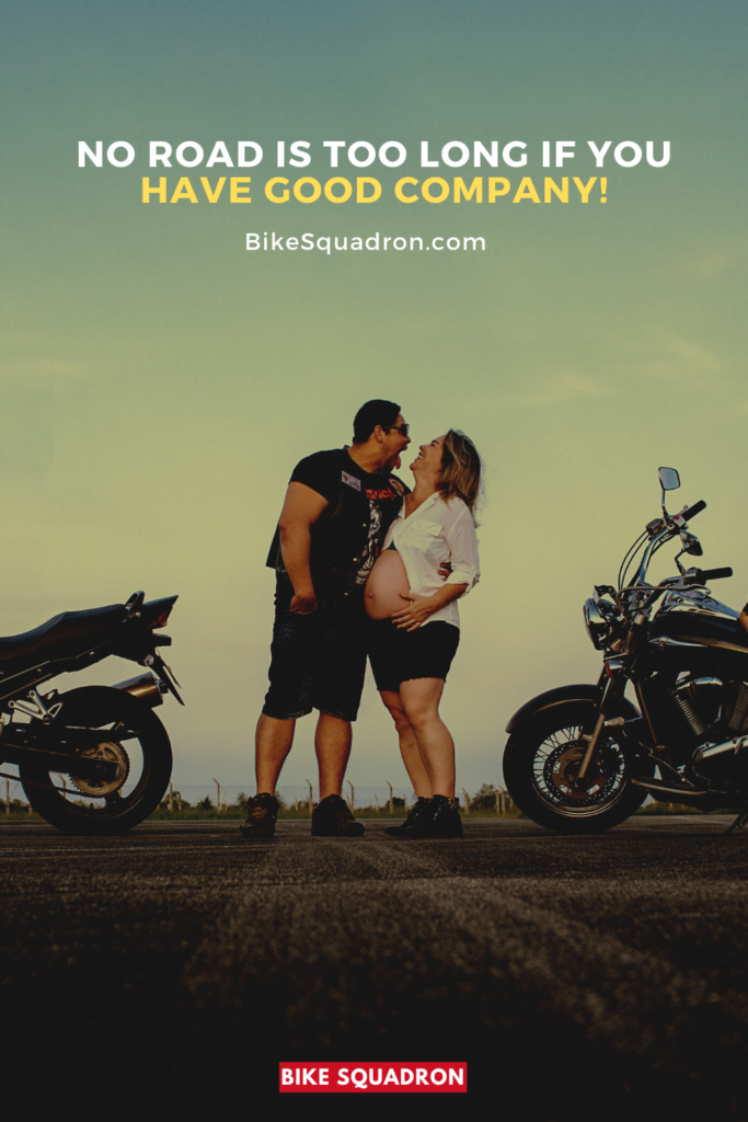 No Road is Too Long if You Have Good Company!