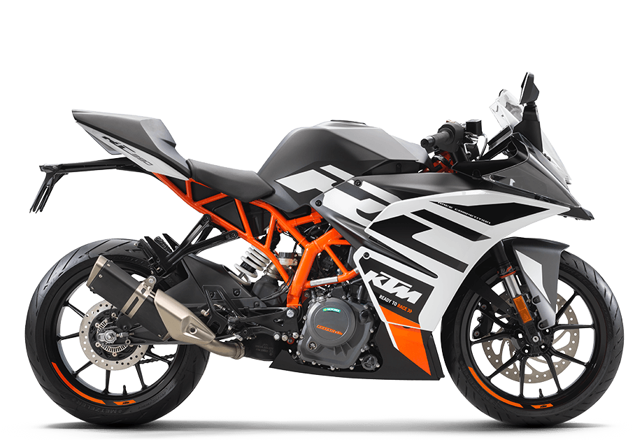 KTM RC 390