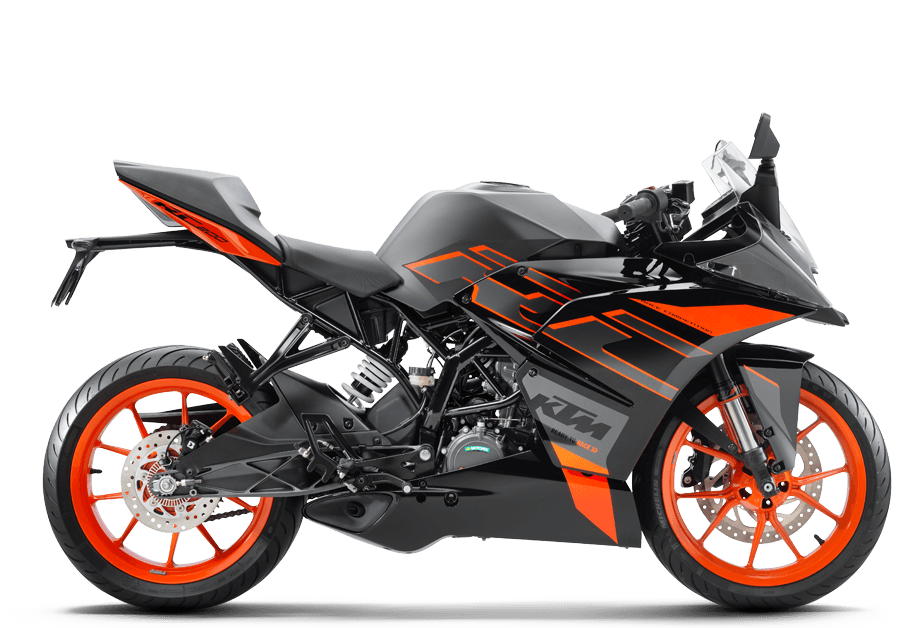 KTM RC 200