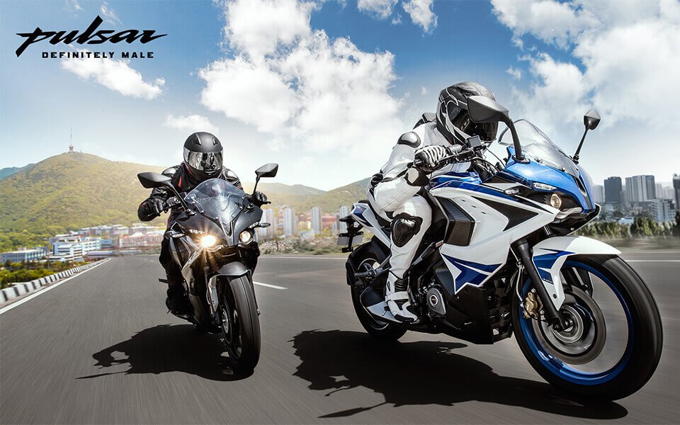 Bajaj Pulsar RS 200
