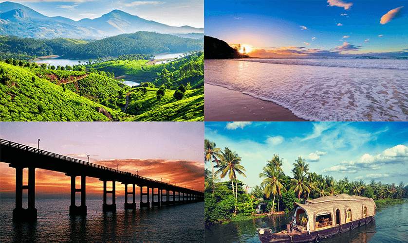 Best Places for Bike Trip in South India