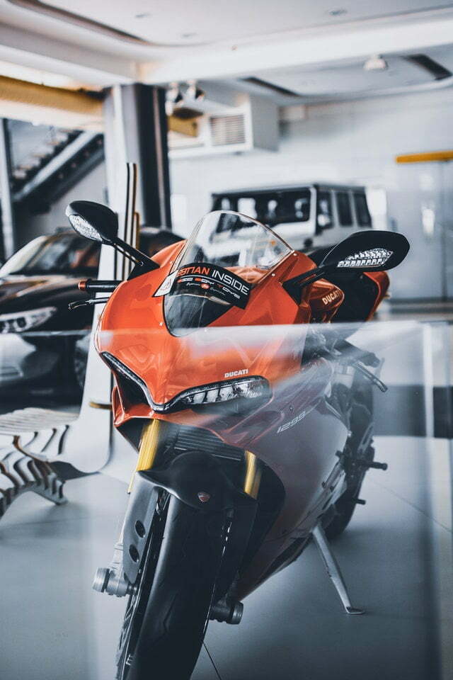 Inspect Your Ride