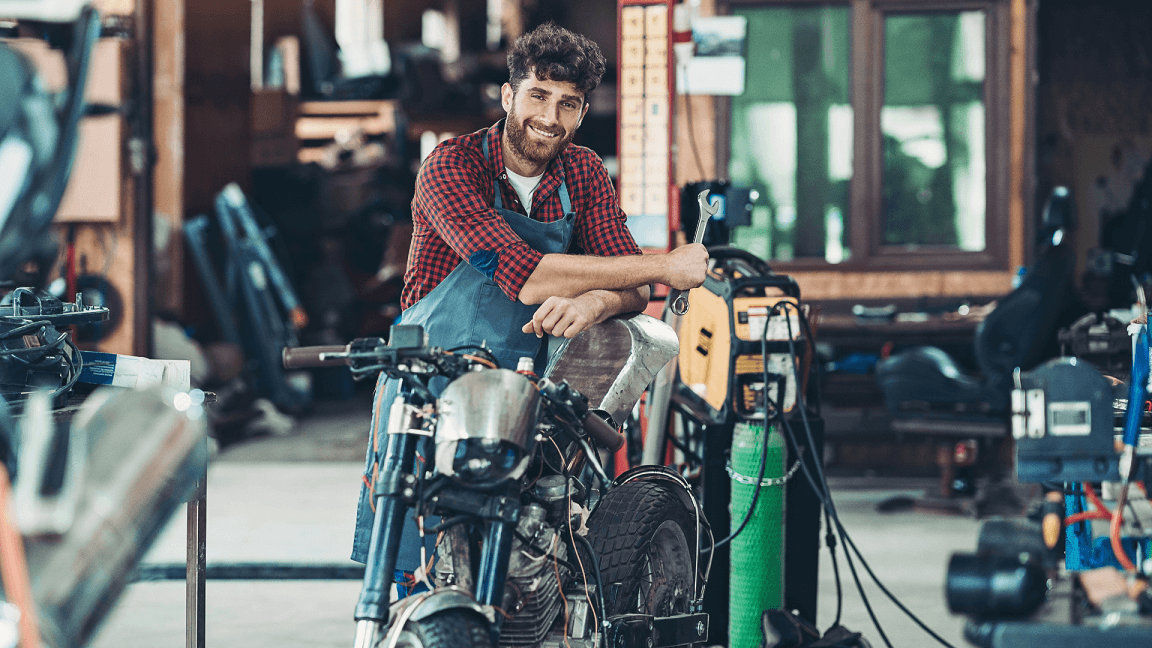Motorcycle Parts List