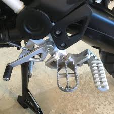 Footpegs