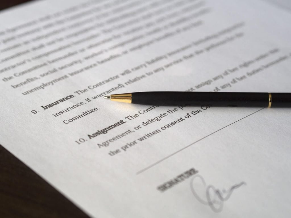 Get the documents ready for your motorcycle