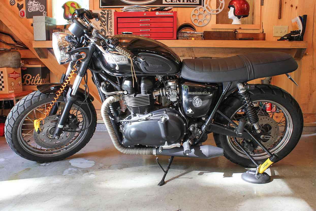 how to prevent motorcycle theft
