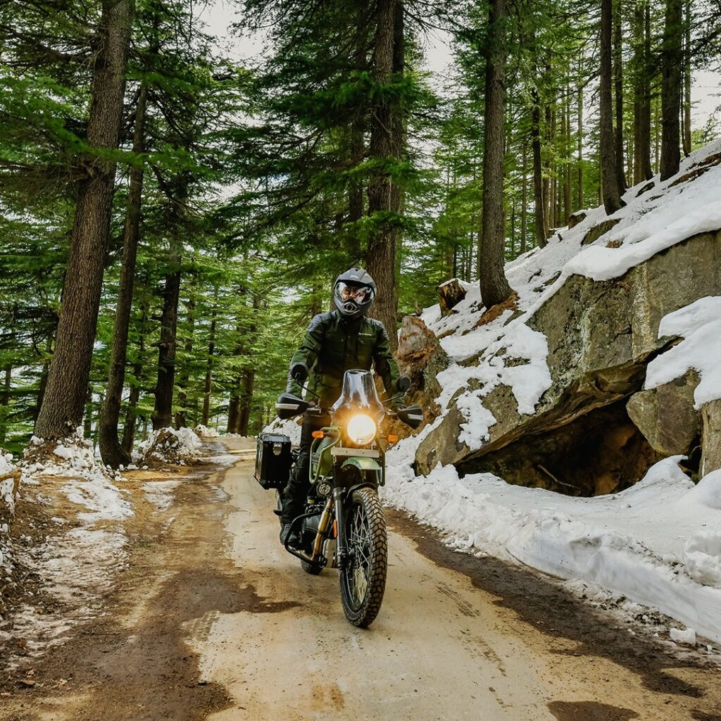Royal Enfield Himalayan BS6 specifications
