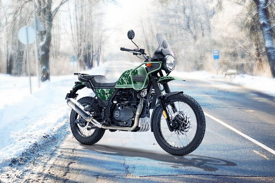 Royal Enfield Himalayan BS6 buying advice