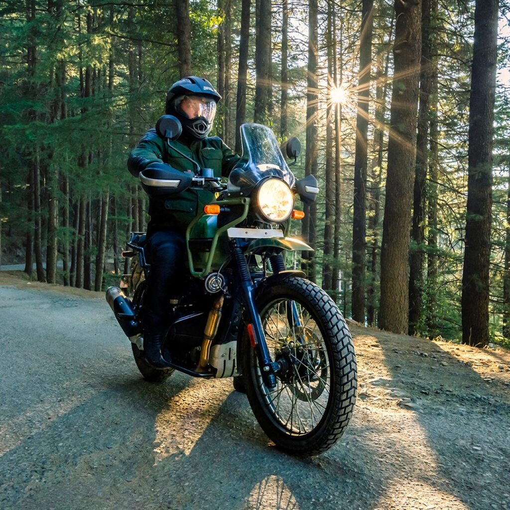 Royal Enfield Himalayan BS6 features