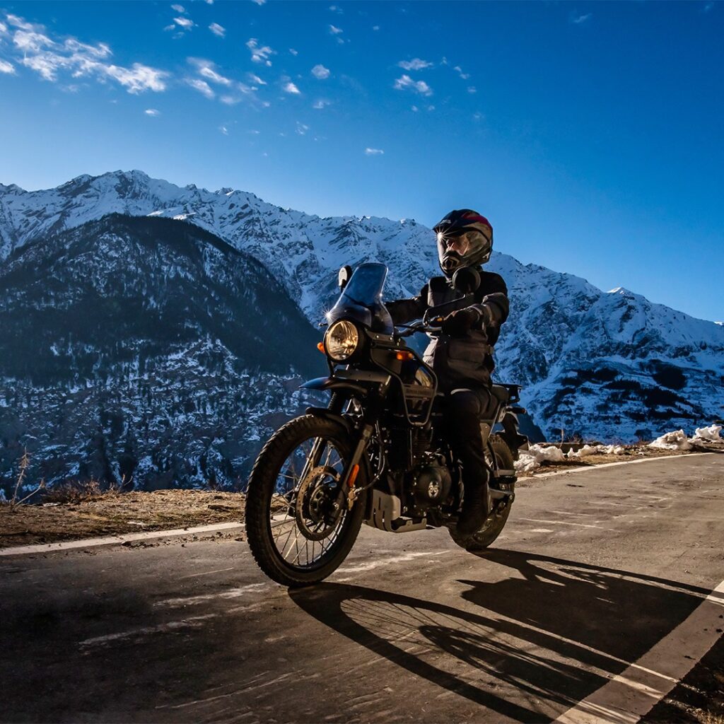 Royal Enfield Himalayan BS6 performance and efficiency