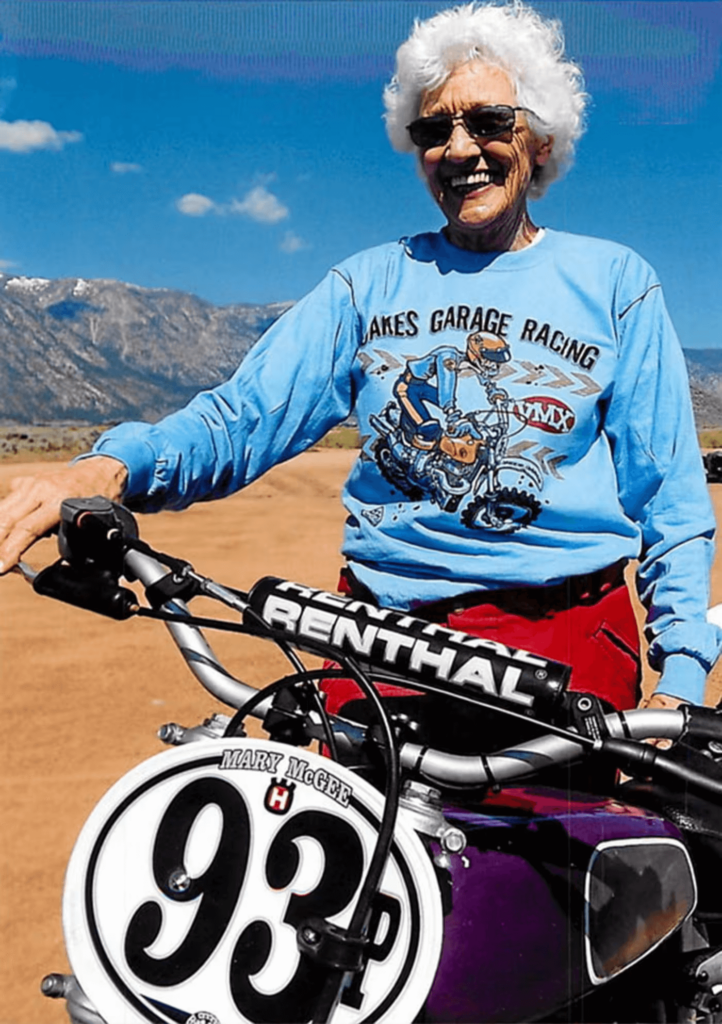 Mary McGee