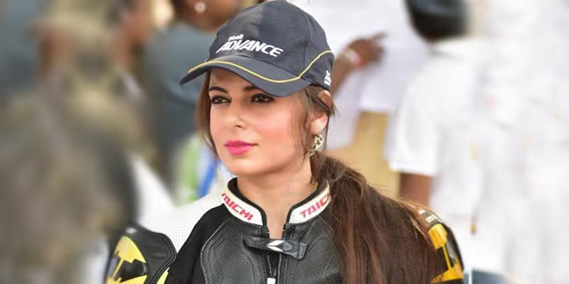 Alisha Abdullah