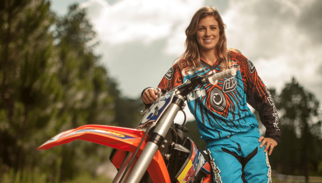 Tarah Gieger