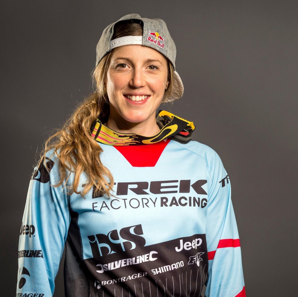 Rachel Atherton
