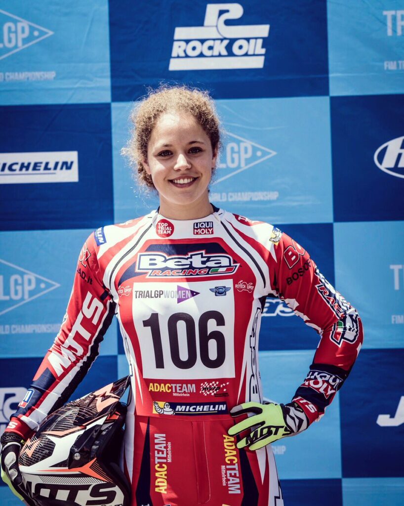 Theresa Bauml