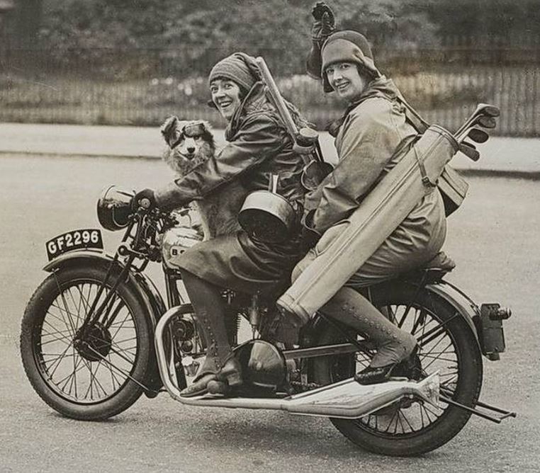 Betty Debenham and her twin sister Nancy Debenham