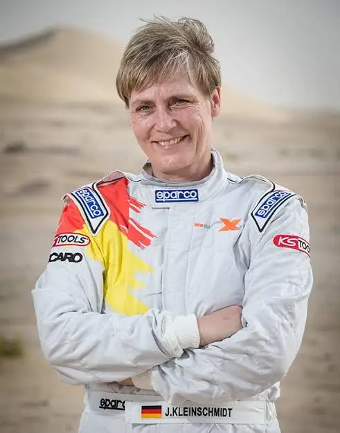 Jutta Kleinschmidt