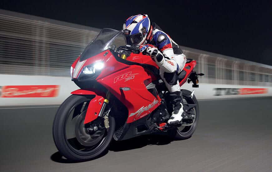 TVS Apache RR 310 review