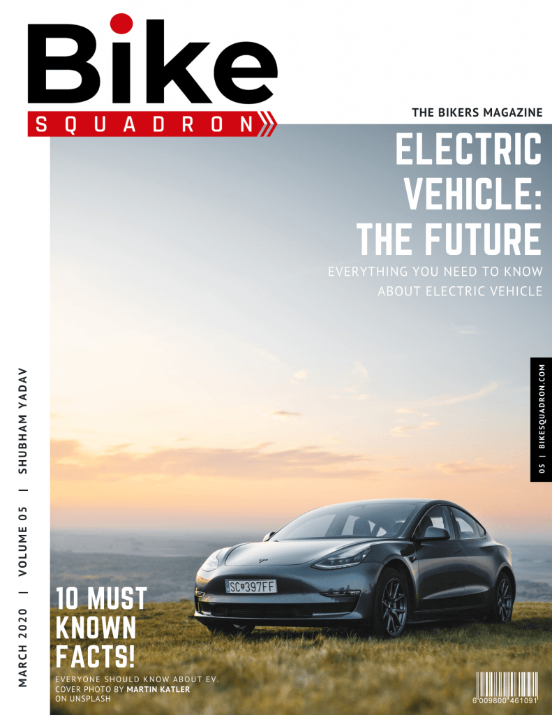 Electric vehicle adoption and the future of mobility