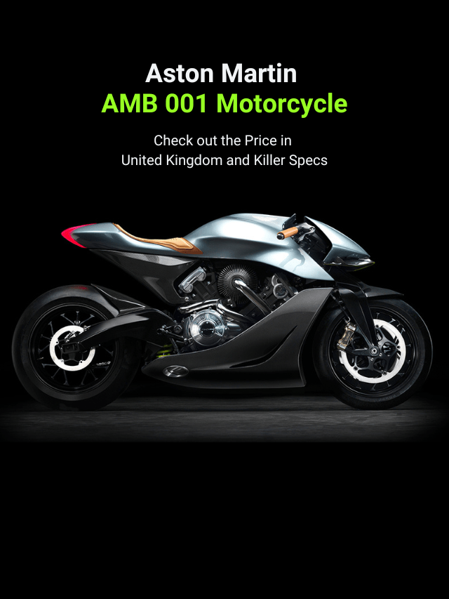 Aston Martin AMB 001 First Look
