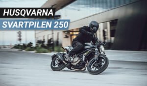 Husqvarna Svartpilen 250: A Complete Package Or Just A Hype?