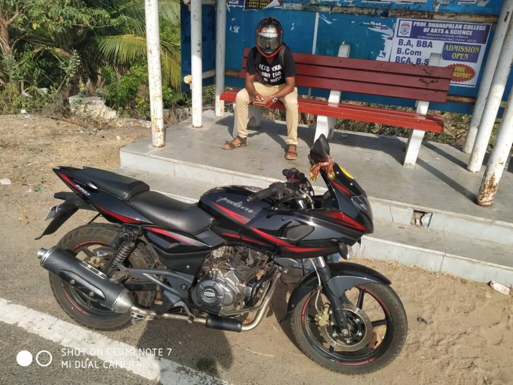 Some Issues I faced in Bajaj Pulsar 220F 