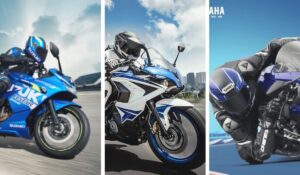 Best Sports Bikes Under 3 Lakhs in India