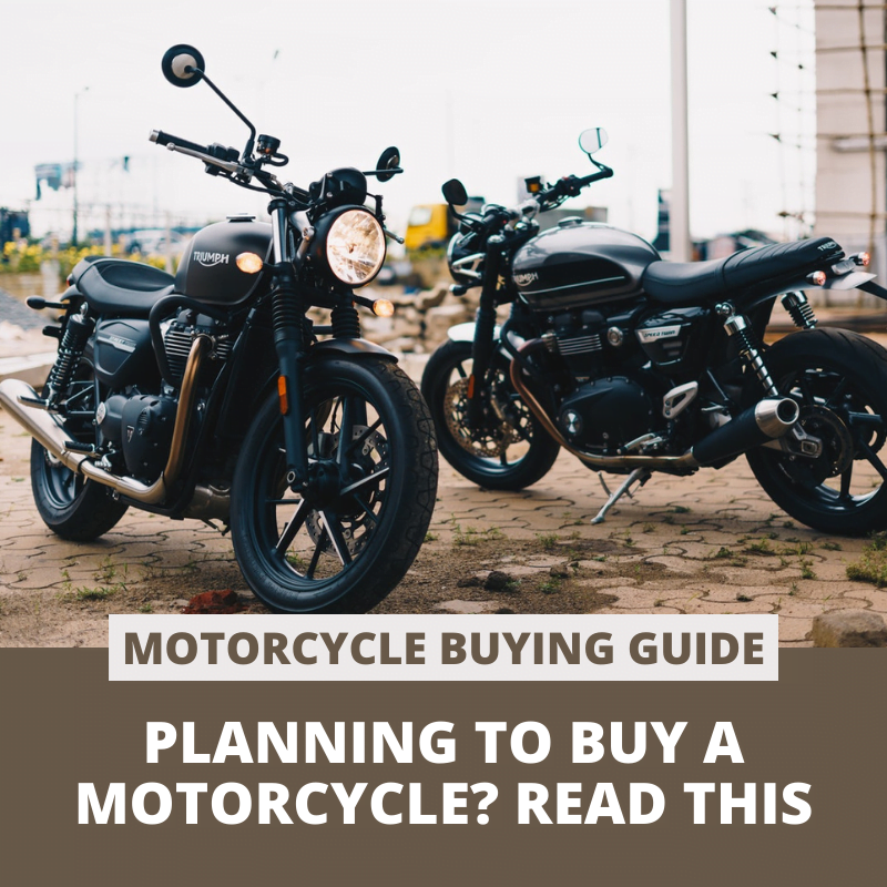 mototcycle buying guide
