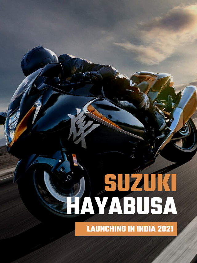 All New HAYABUSA 2025