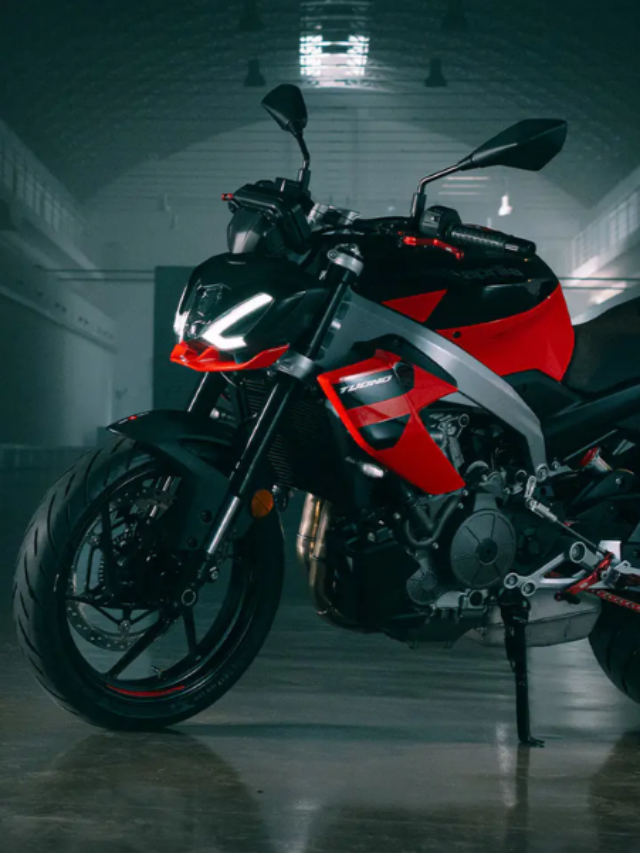 Aprilia Tuono 457 India: Price, Top Speed, Specs & Review